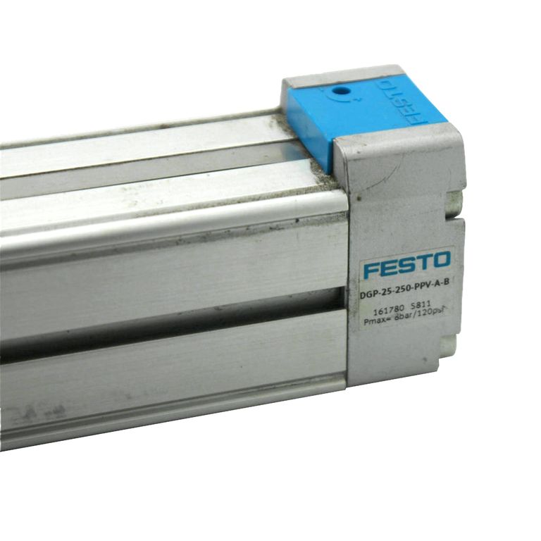 Festo Linear Drive 25mm Piston Diameter DGP-25-250-PPV-A-B