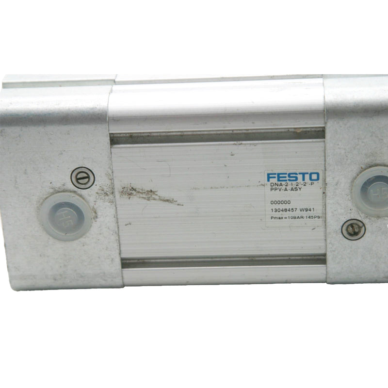 Festo Pneumatic Cylinder 13048457 W941 DNA-2-1-2-2-P-PPV-A-ASY