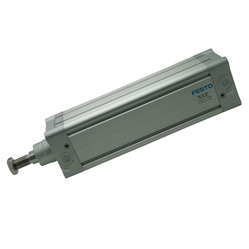 Festo Cylinder 0.6-12 Bar 200mm Stroke DNC-80-200-PPV-A-R3