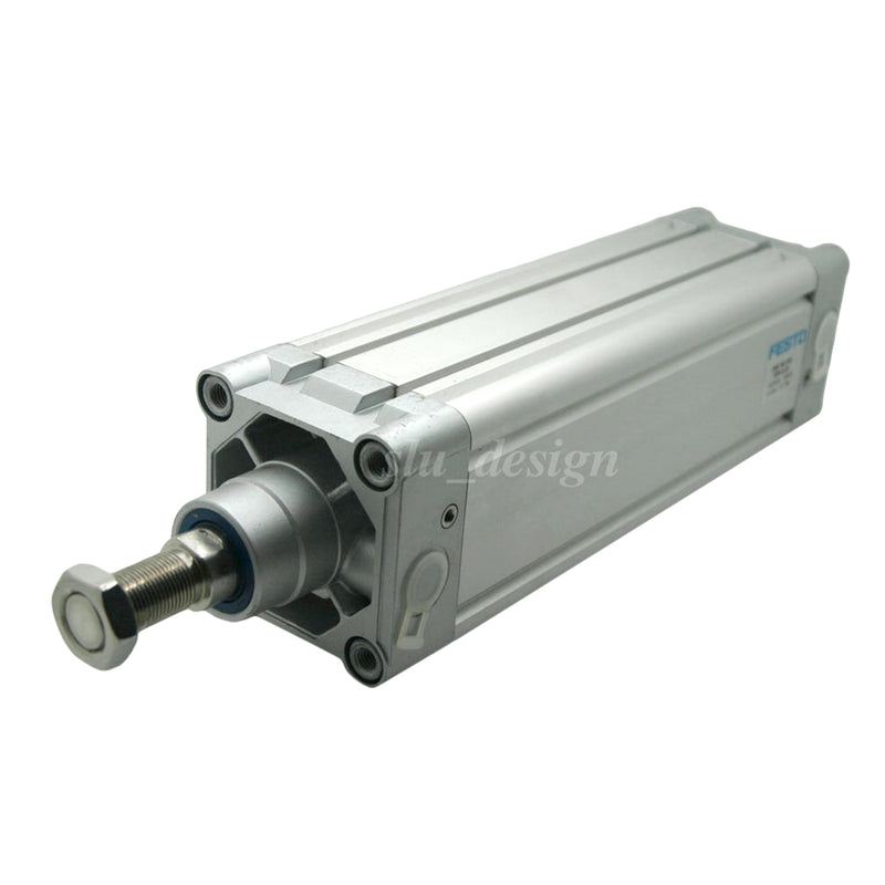 Festo Cylinder 0.6-12 Bar 200mm Stroke DNC-80-200-PPV-A-R3