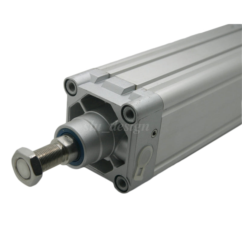 Festo Cylinder 0.6-12 Bar 200mm Stroke DNC-80-200-PPV-A-R3