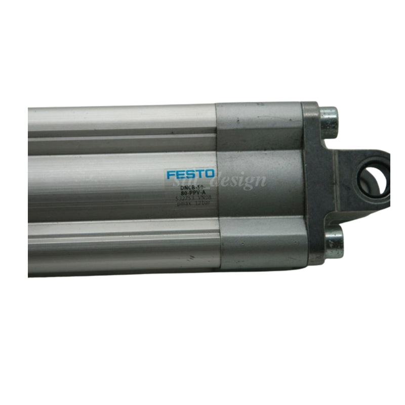 Festo Cylinder 0.6-12 Bar M16 x 1.5 DNCB-50-80-PPV-A