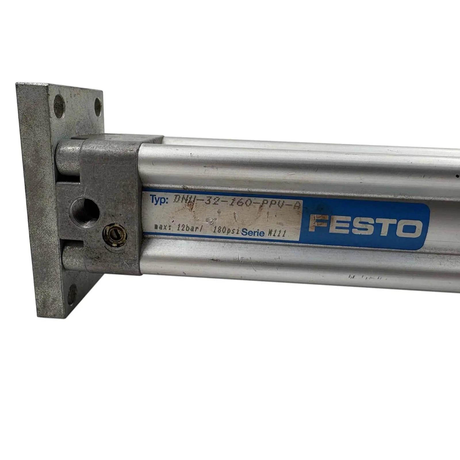 Festo-DNU-32-160-PPV-A-D-Industrial-Electrical-Warehouse-Shop-Now
