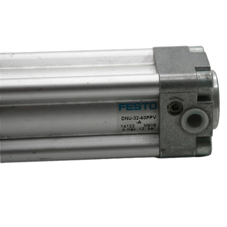 Festo Cylinder 32mm 14122 M908 Bore DNU-32-40-PPV-A