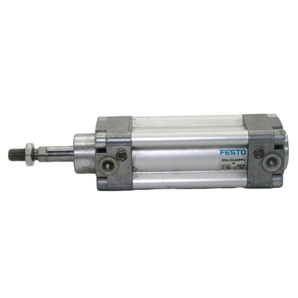 Festo Cylinder 32mm 14122 M908 Bore DNU-32-40-PPV-A