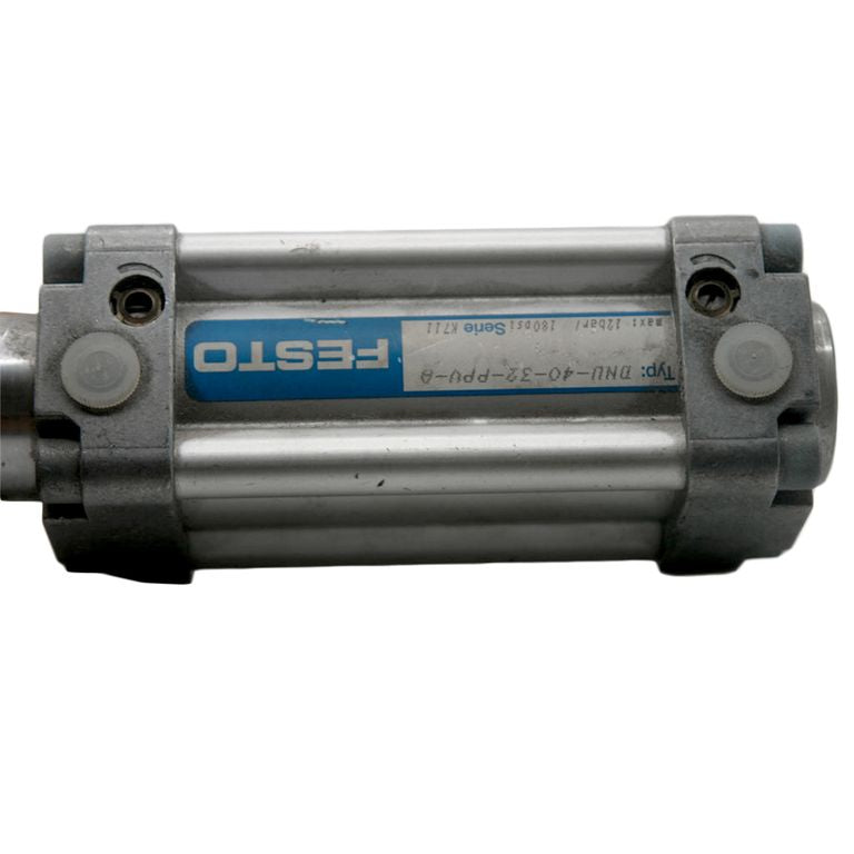 Festo Cylinder 180 psi 40mm Bore Serie K711 DNU-40-32-PPV-A