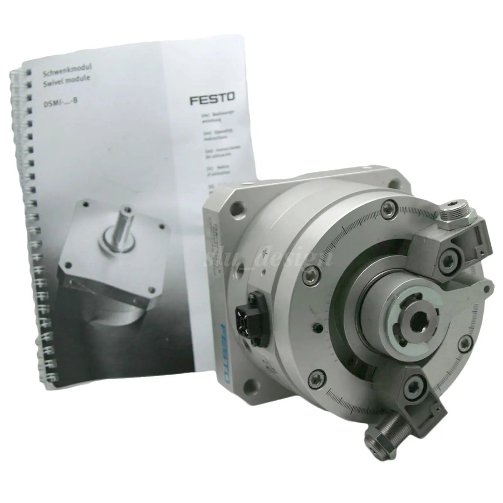 Festo-DSMI-40-270-A-B-5-Industrial-Electrical-Warehouse-Shop-Now