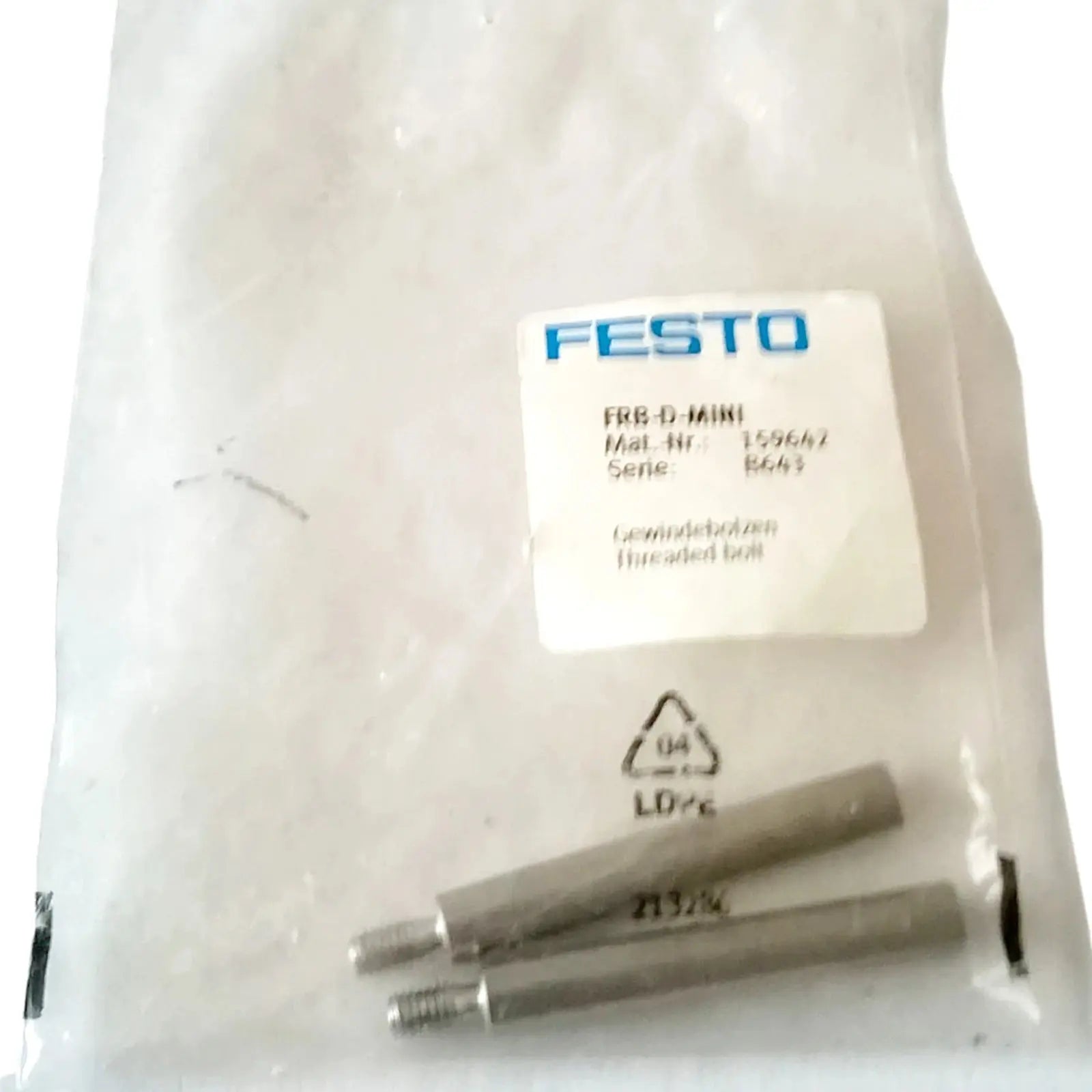 Festo-FRB-D-MINI-1-Industrial-Electrical-Warehouse-Shop-Now