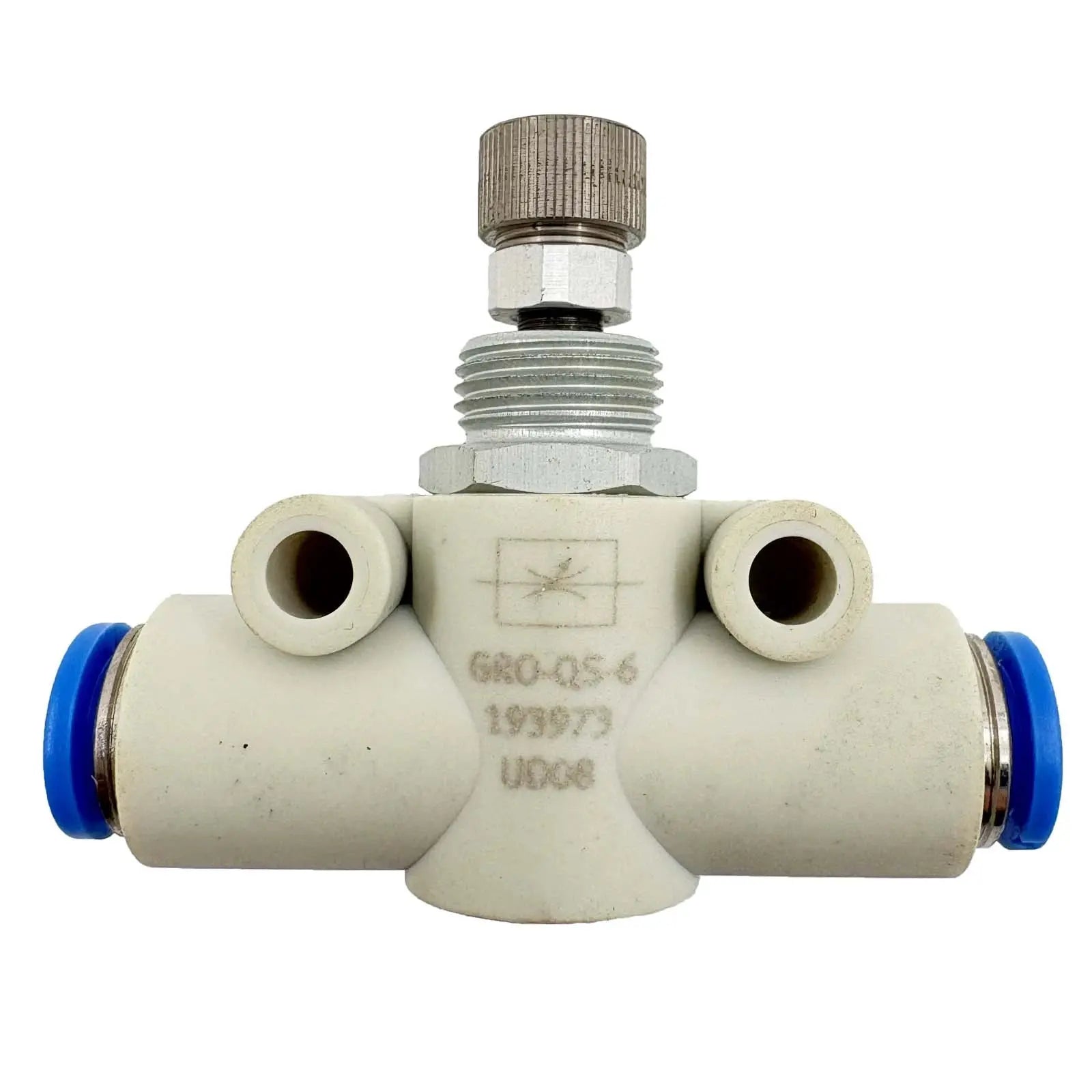 Festo Throttle Check Valve GR-QS-4 – 193967 – New, Opened, Made In Germany
