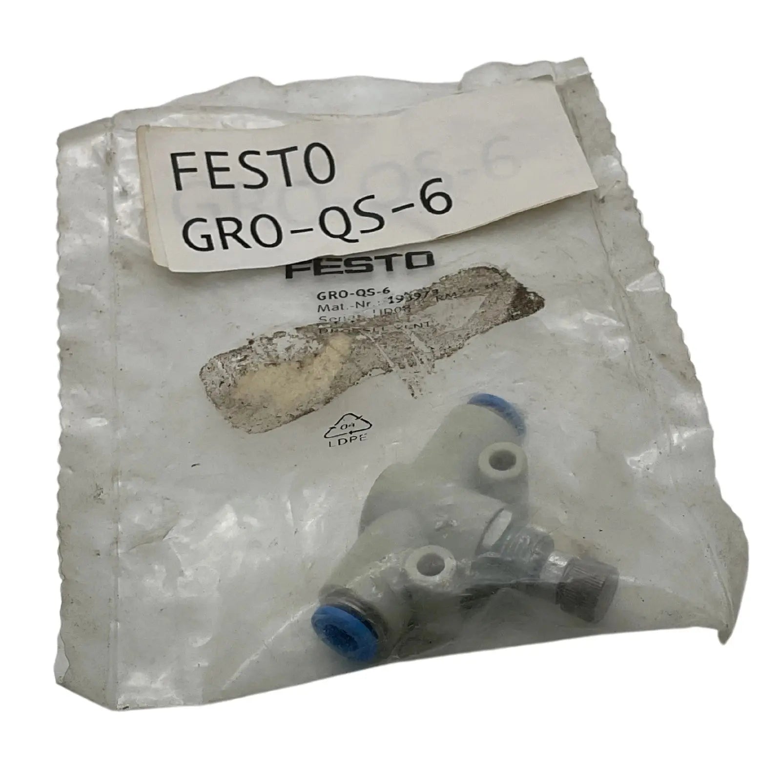 Festo-GRO-QS-6-Industrial-Electrical-Warehouse-Shop-Now