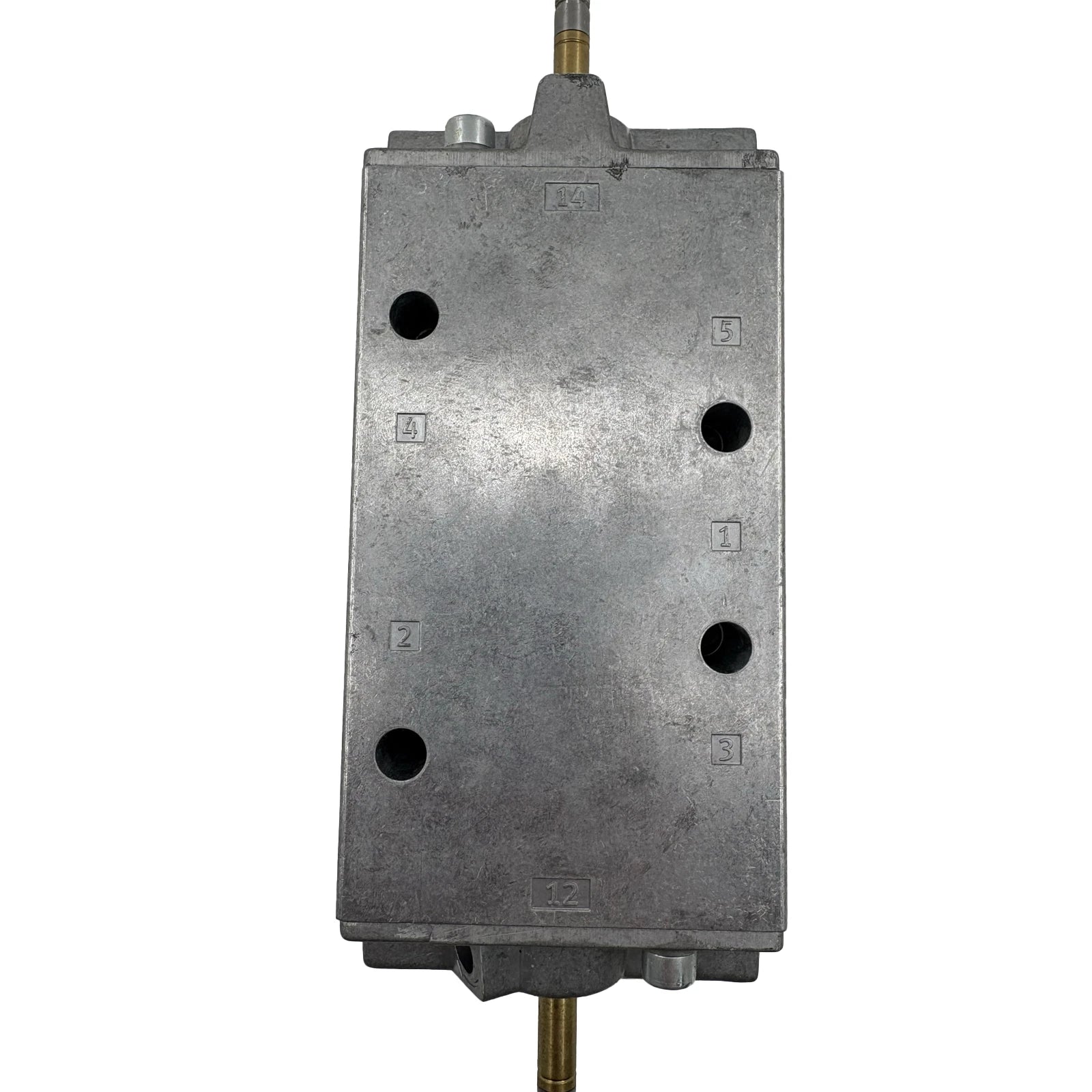 Festo Solenoid Valve 2-8 Bar IP65 JMFH-5-1/2