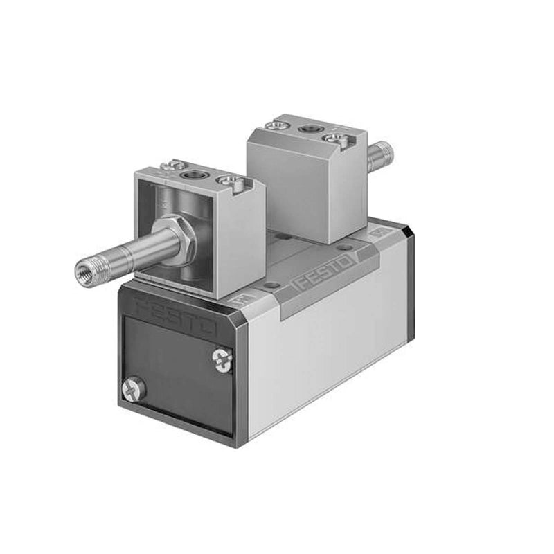 Festo Solenoid Valve 2-8 Bar IP65 JMFH-5-1/2