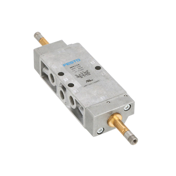 Festo Solenoid Pilot Valve 5-Way 1/8in Die Cast Aluminium JMFH-5-1/8