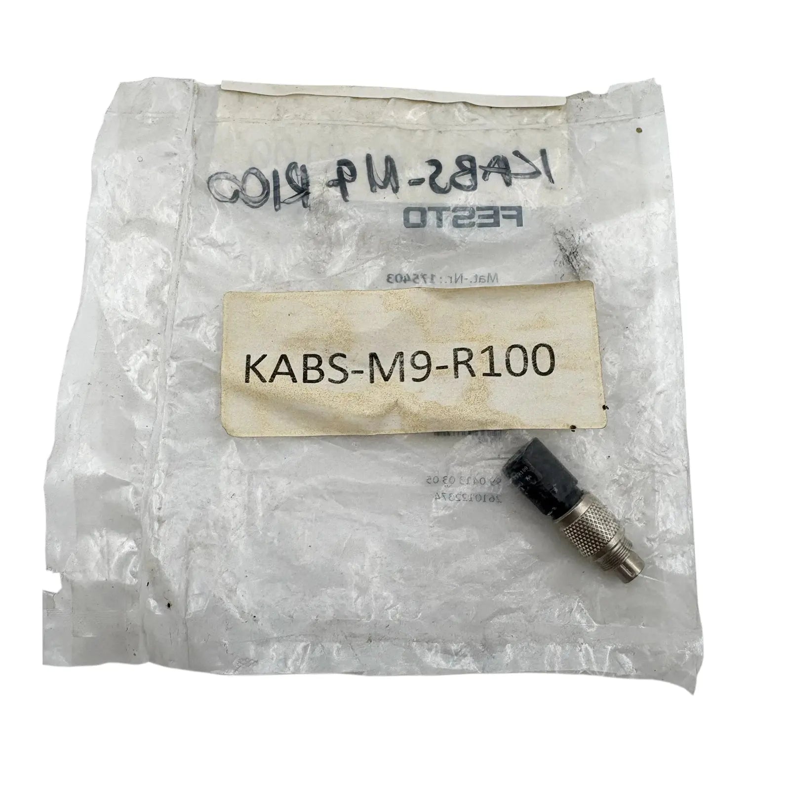 Festo-KABS-M9-R100-C-Industrial-Electrical-Warehouse-Shop-Now
