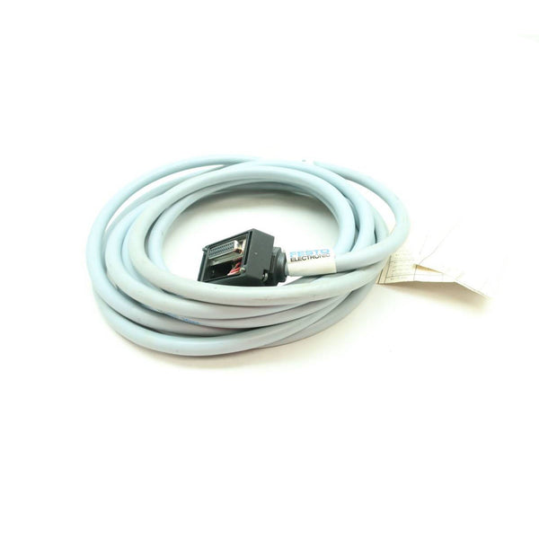 Festo Connector Cable 25 Pin 5m IP65 177413 KEA-1-25P-5