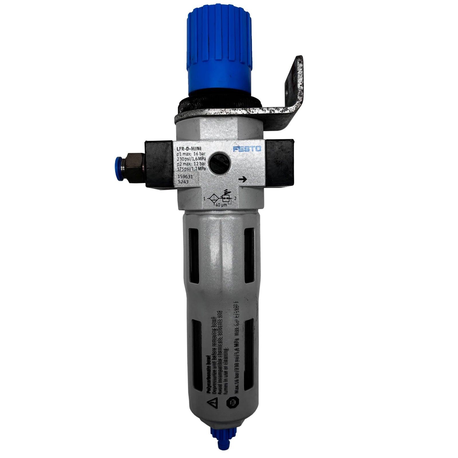 Festo-LFR-D-MINI-with-Bracket-Industrial-Electrical-Warehouse-Shop-Now