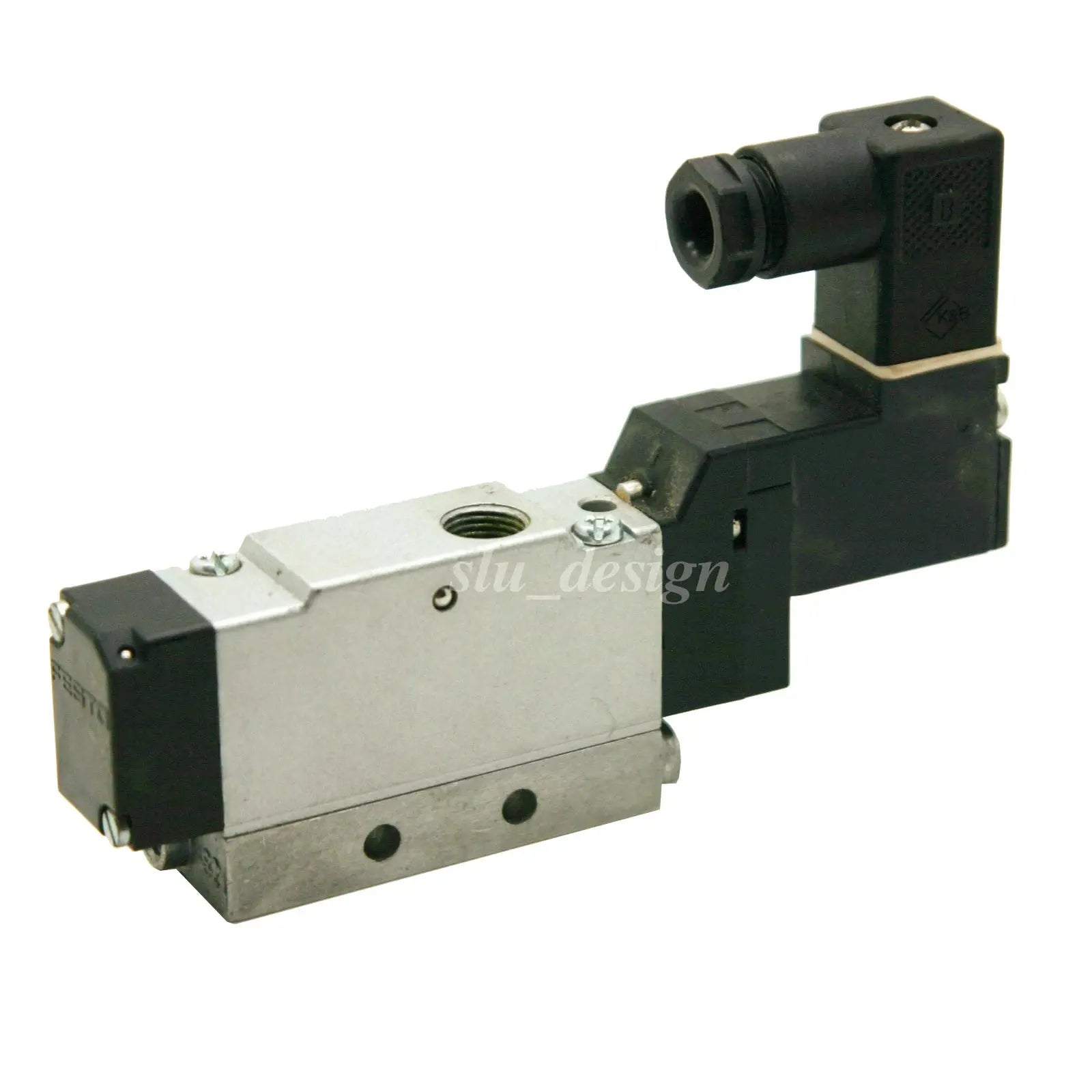 Festo-MEBH-3-2-1-8-P-B-and-MSEB-3-24VDC-B-Industrial-Electrical-Warehouse-Shop-Now
