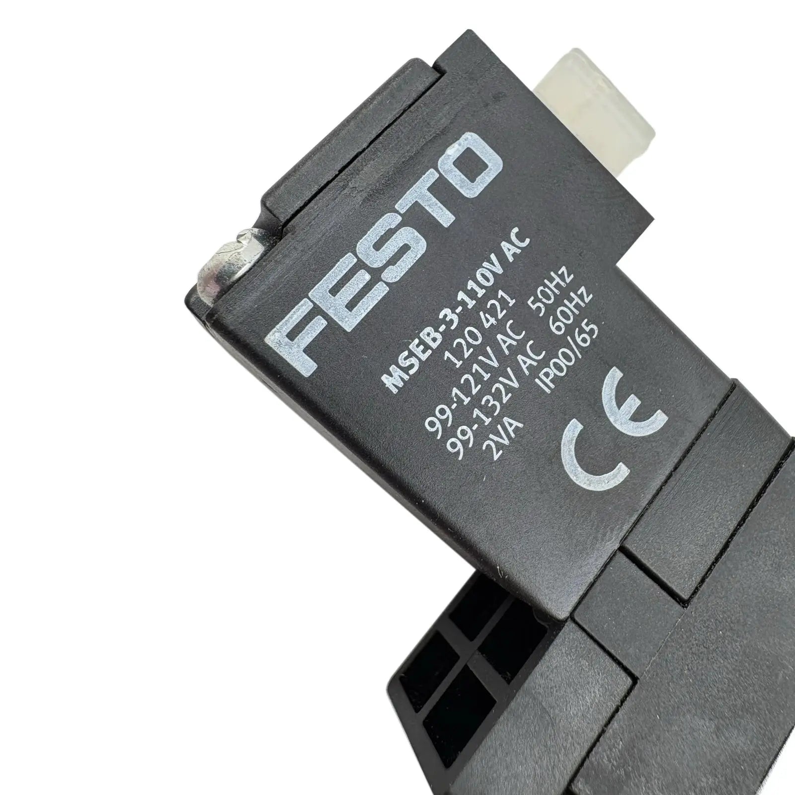 Festo-MEBH-3_2-1_8-B-110AC-D-Industrial-Electrical-Warehouse-Shop-Now