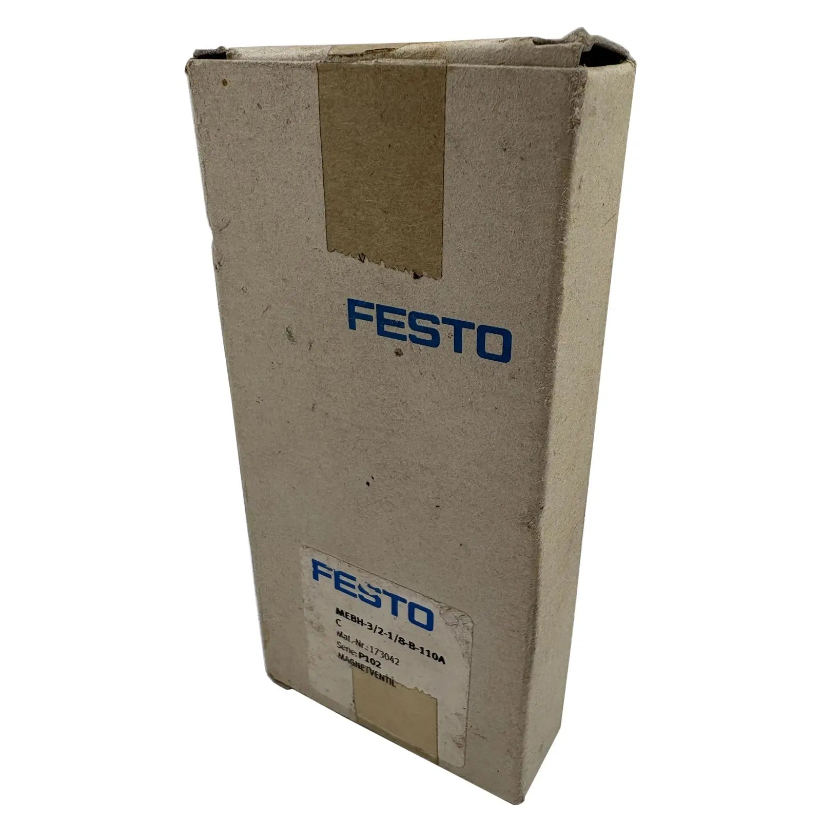 Festo-MEBH-3_2-1_8-B-110AC-G-Industrial-Electrical-Warehouse-Shop-Now