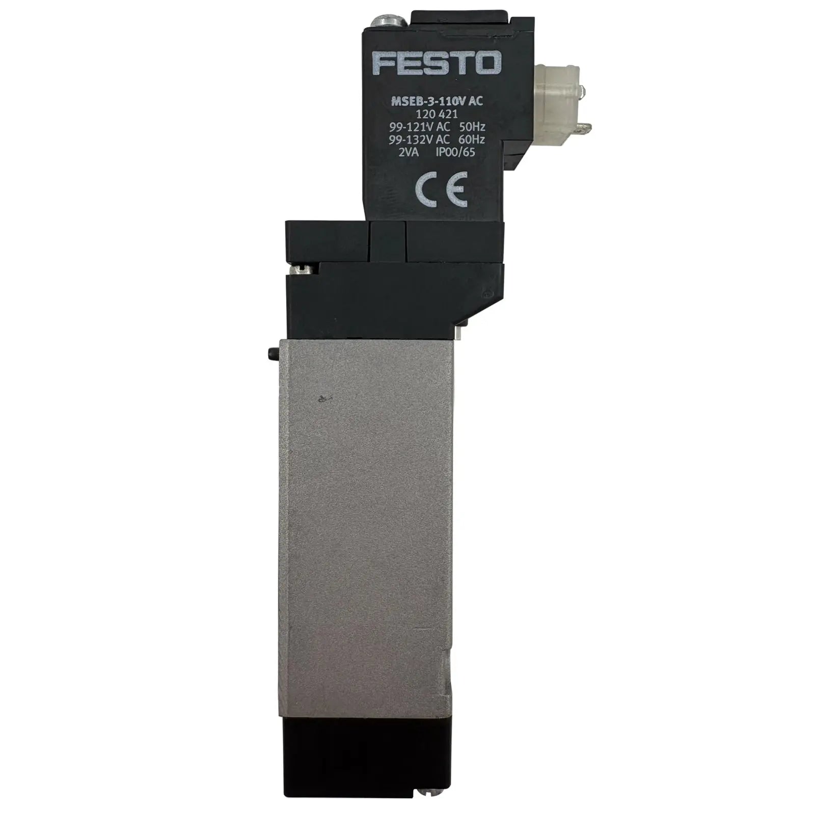 Festo-MEBH-5-2-5.0-B-110AC-Industrial-Electrical-Warehouse-Shop-Now