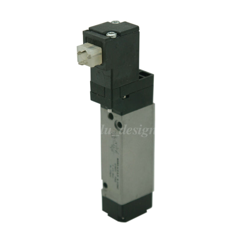 Festo Solenoid Valve 1-10 Bar 24VDC 110/230Vac MEBH-5/2-5.0-B-110AC