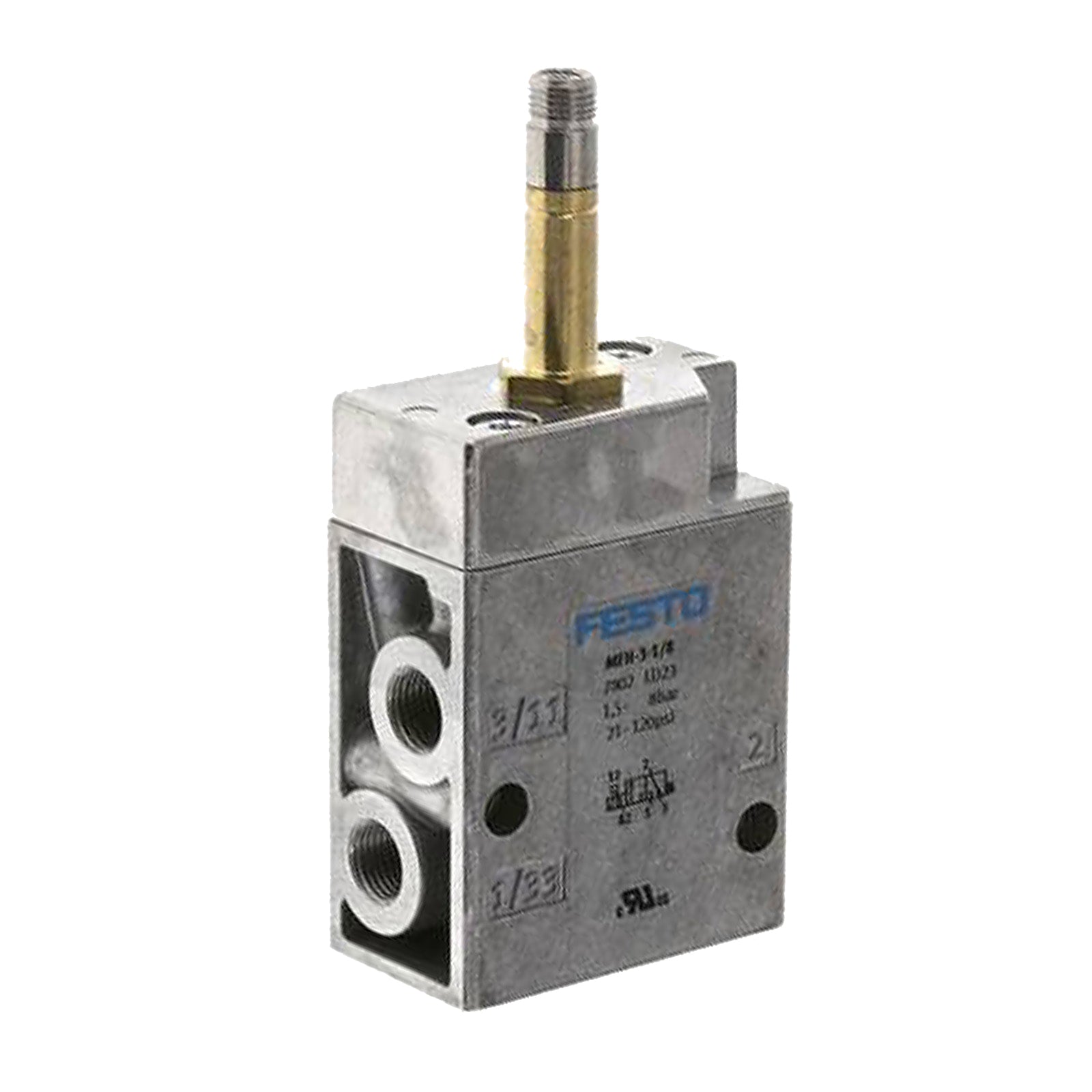 Festo Solenoid Valve 1.5-8 Bar MFH-3-1/8 | Act Now!