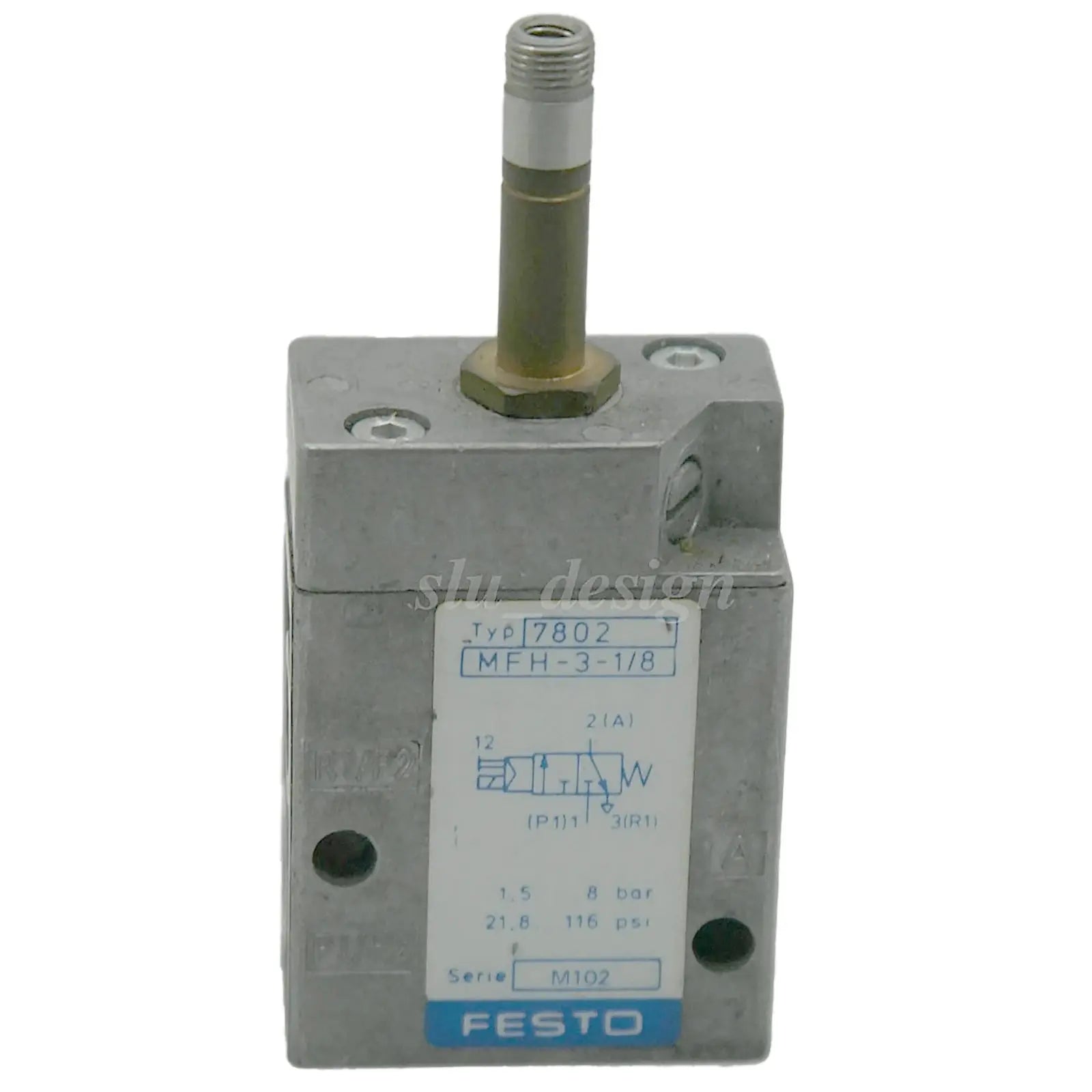 Festo-MFH-3-18-4-Industrial-Electrical-Warehouse-Shop-Now