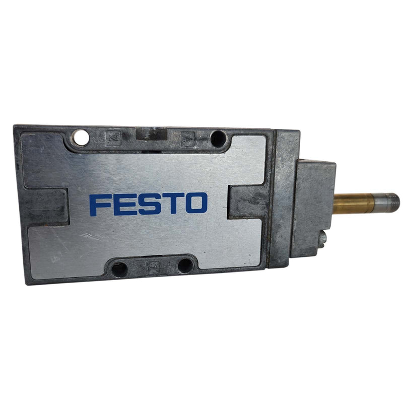 Festo Pneumatic Solenoid Valve 5/2 Electrical G 1/8 MFH Series 19758 MFH-5-1/8-B