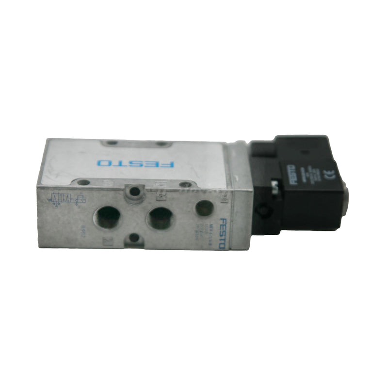 Festo Solenoid Valve 1.8-8 Bar IP65 9982 MFH-5-1/8