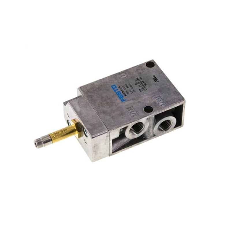 Festo Solenoid Valve 800 l/min 1,5 - 8 bar 7876 MOFH-3-1/4