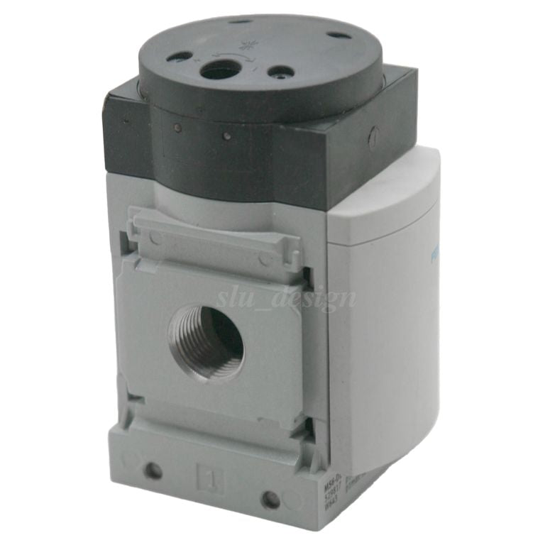 Festo Pressure Build-Up Valve MS6-DL-½