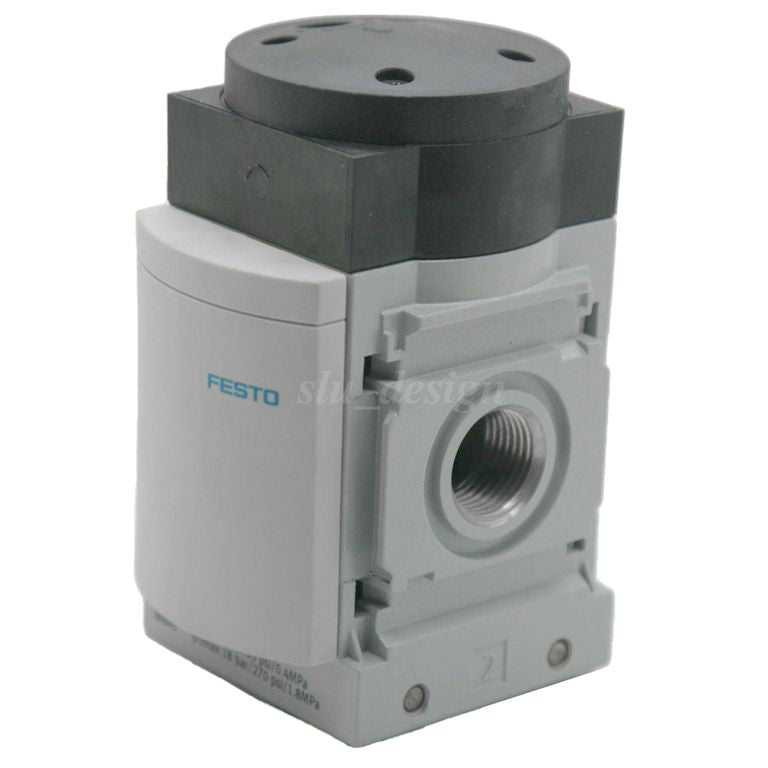 Festo Pressure Build-Up Valve MS6-DL-1/2