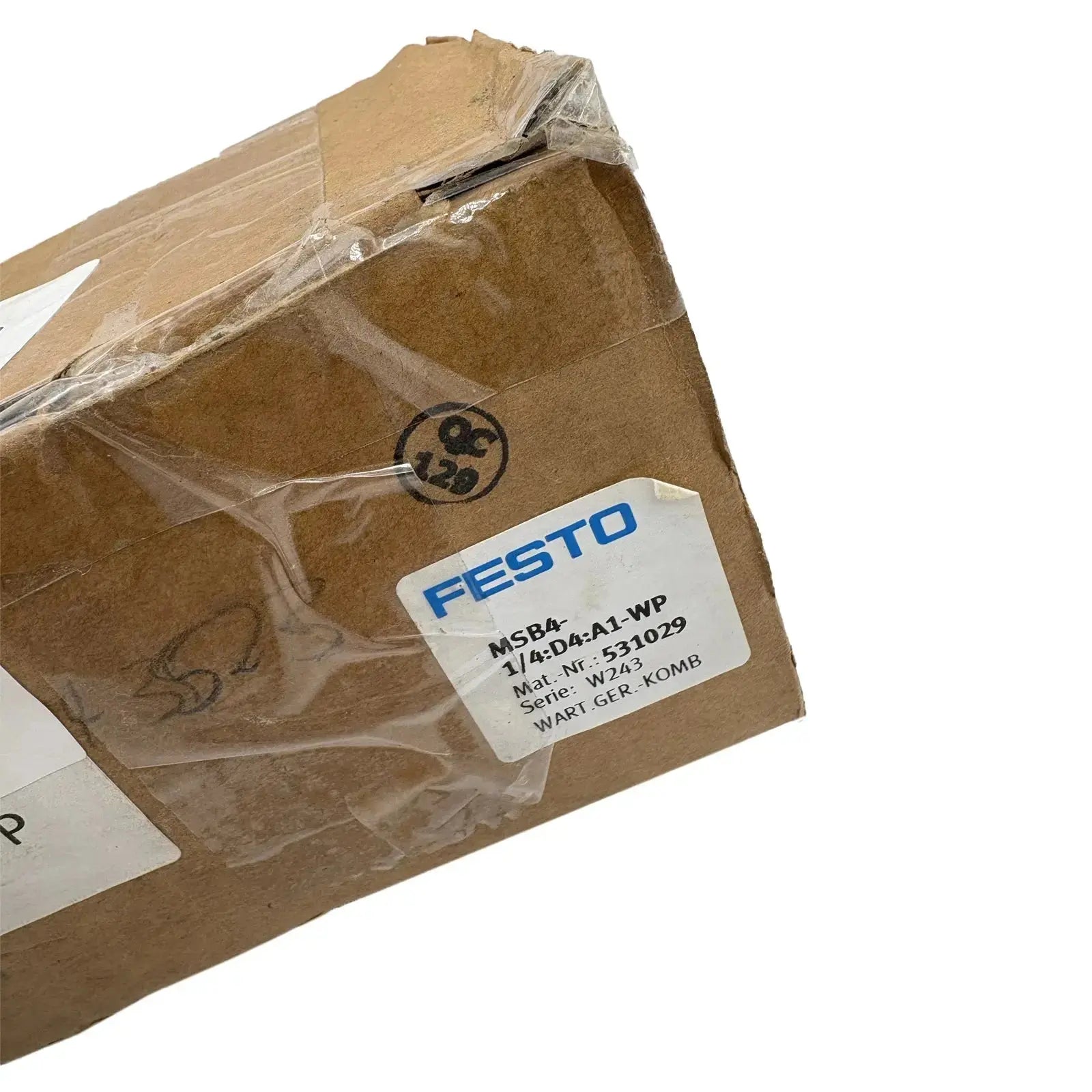Festo-MSB4-1-4-D4A1-WP-6-Industrial-Electrical-Warehouse-Shop-Now