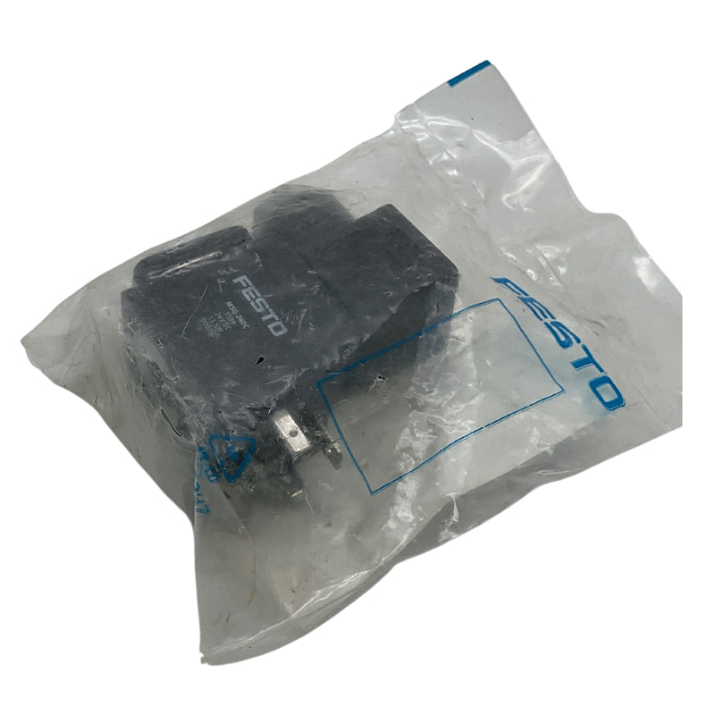 Festo Solenoid Coil 11.5W 24VDC MSG-24DC