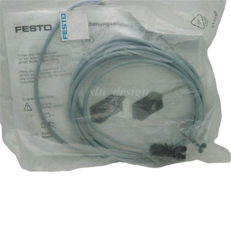 Festo Proximity Sensor 12-27VAC 1A 27W SMEO-1-LED-24-B