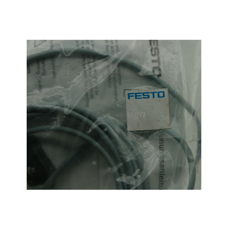 Festo Proximity Sensor 12-27VAC 1A 27W SMEO-1-LED-24-B