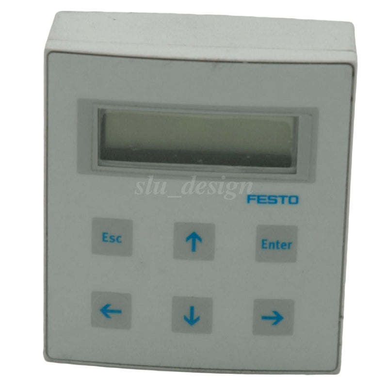 Festo Operator Unit LCD Display SPC200-MMI-1