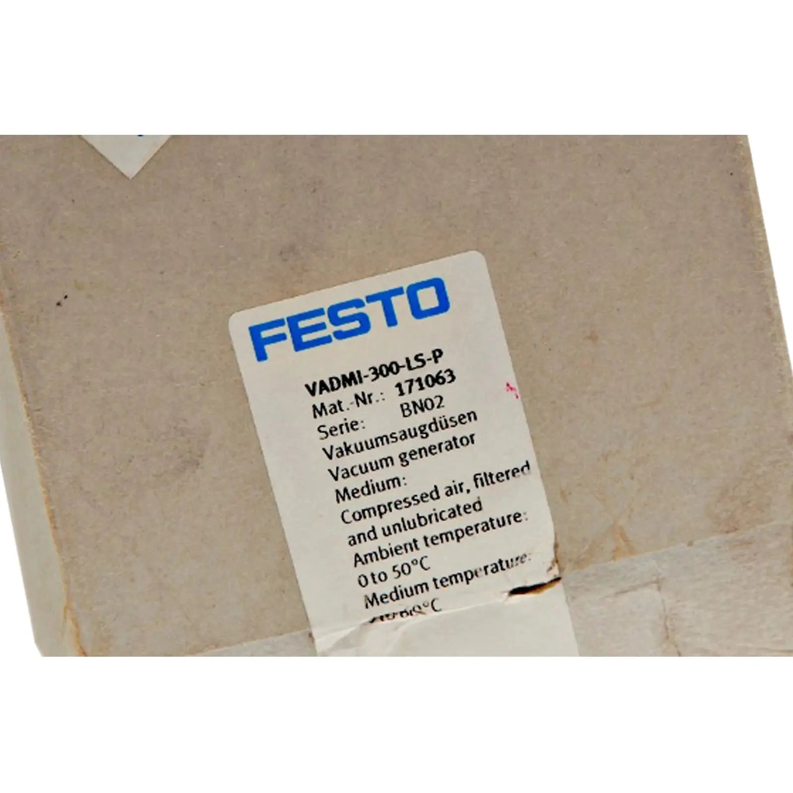Festo-VADMI-300-LS-P-E-Industrial-Electrical-Warehouse-Shop-Now