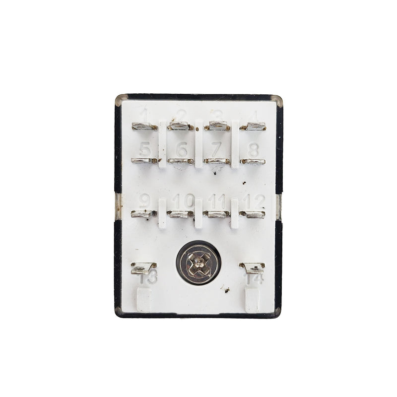 Finder Plug-In Relay 24VDC Coil 7A 4PDT 55.34.9.024.0070