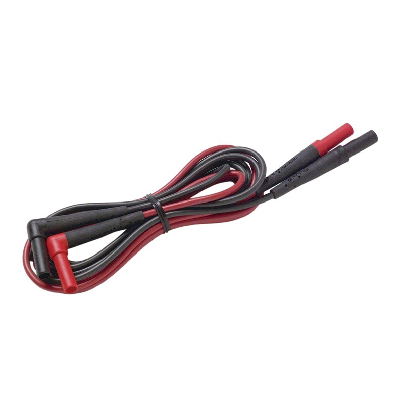 Fluke Insulated Test Lead Extender Suregrip Series 10A Red / Black TL224