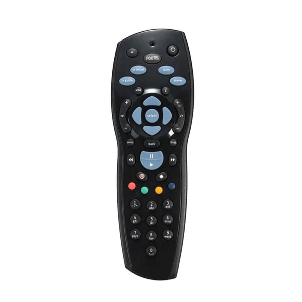 Foxtel Replacement Remote Control Controller For PayTV IQ1 IQ2 IQ3 IQ4 HD S1