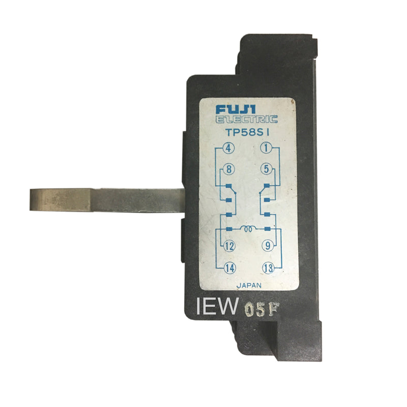 Fuji Electric Relay Base TP58S1