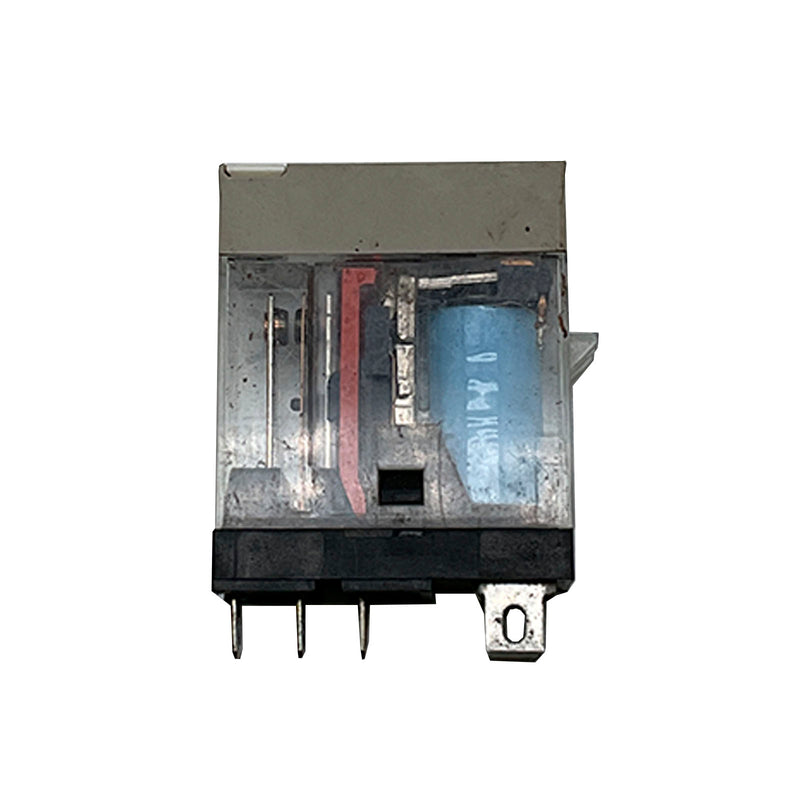 Omron Power Relay Socket Non Latching Blue SPDT 24VDC 10A G2R-1-SN (S)