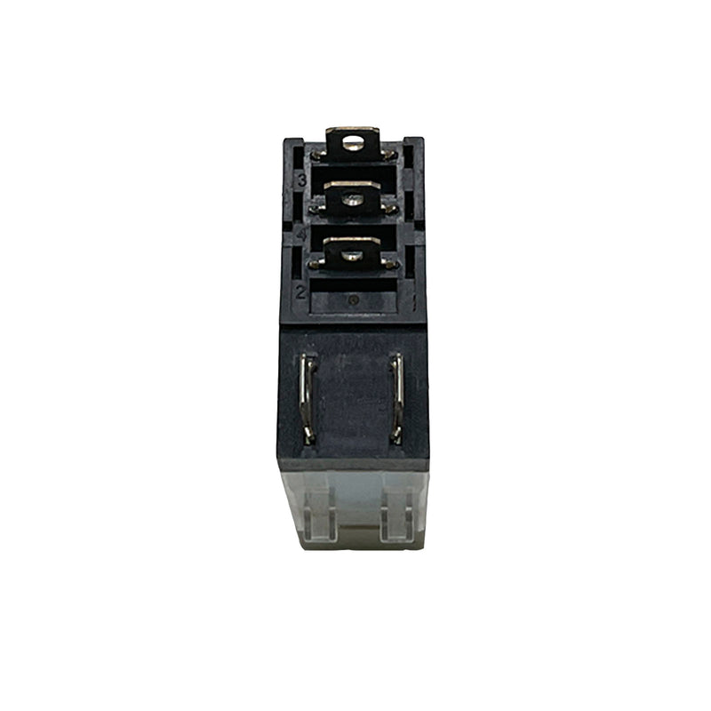 Omron Power Relay Socket Non Latching Blue SPDT 24VDC 10A G2R-1-SN (S)