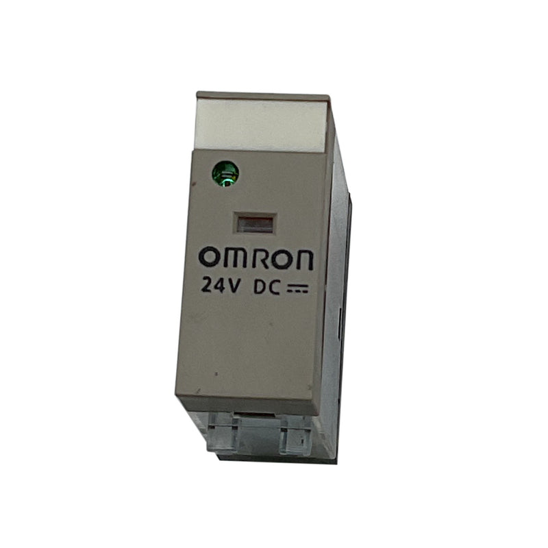 Omron Power Relay Plug In 24VDC Coil 10A Switching Current Blue G2R-1-SND (S)