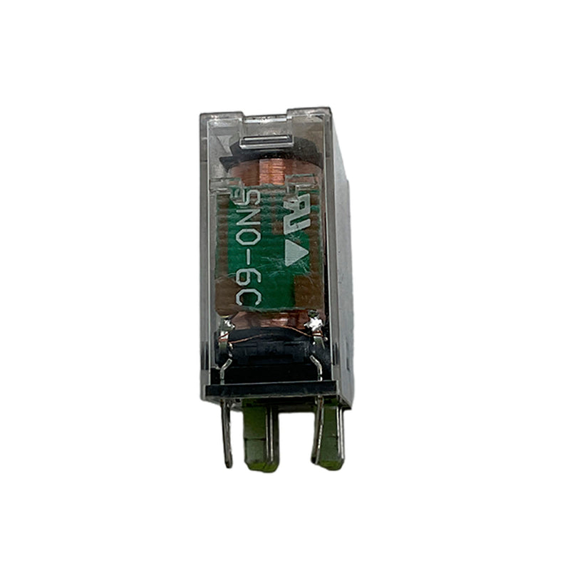 Omron Power Relay Plug In 240VDC Coil 5A Switching Current Gold G2R-2-SN