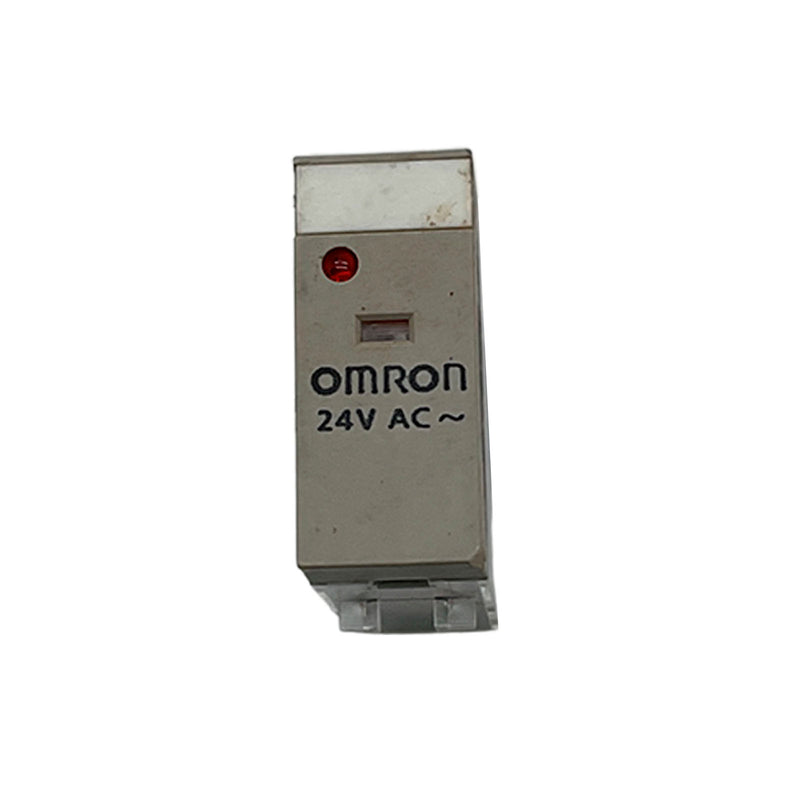 Omron Power Relay Plug In 24VAC Coil 5A Switching Current Pink G2R-2-SN (S)