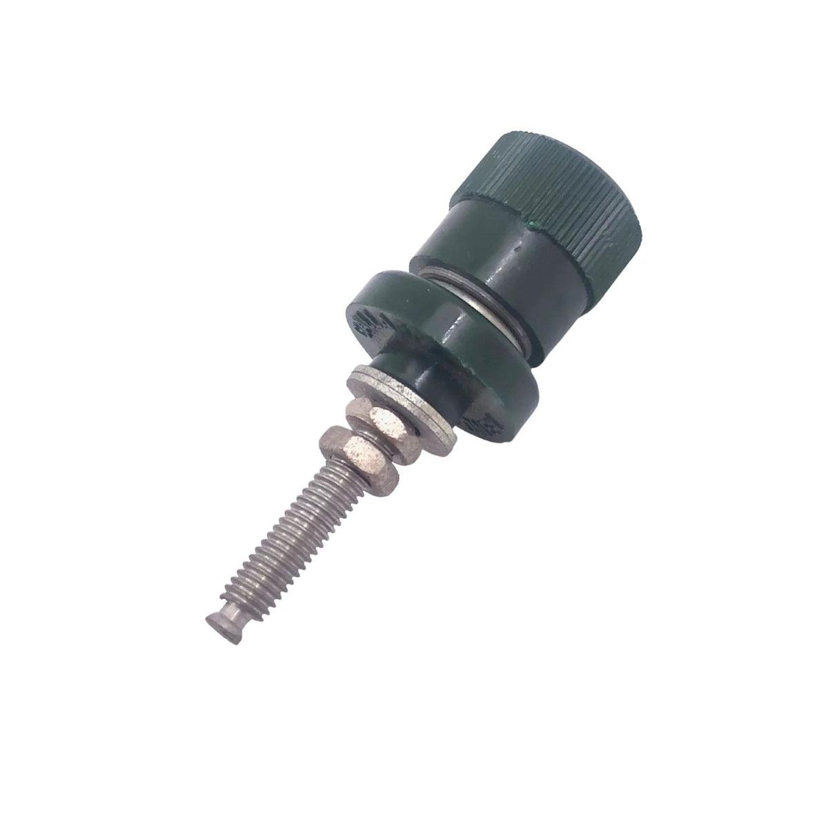 Gallard Binding Post Studs Green (6) 2/2C
