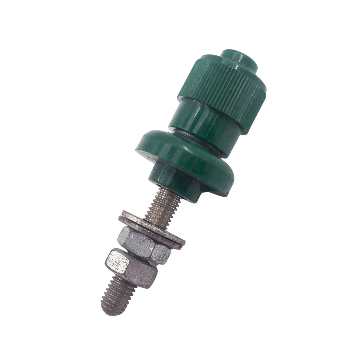 Gallard Binding Post Studs Green (6) T488
