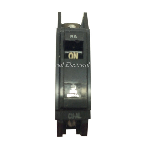 GE Circuit Breaker 250V 50Hz 8A 3kA TQCII-XI